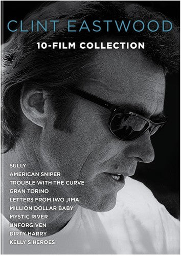 Clint Eastwood: 10 Film Collection - Clint Eastwood: 10 Film Collection - DVD