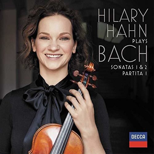 Hahn,hilary - Hilary Hahn Plays Bach: Sonatas 1 & 2 / Partita 1 - Music CD
