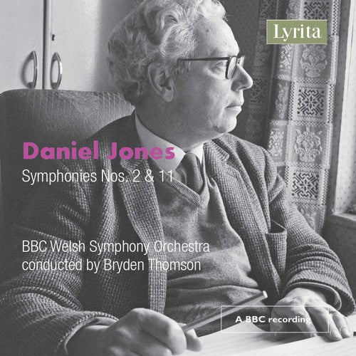 Jones / Bbc Welsh Symphony Orch / Thomson - Symphonies 2 & 11 - Music CD