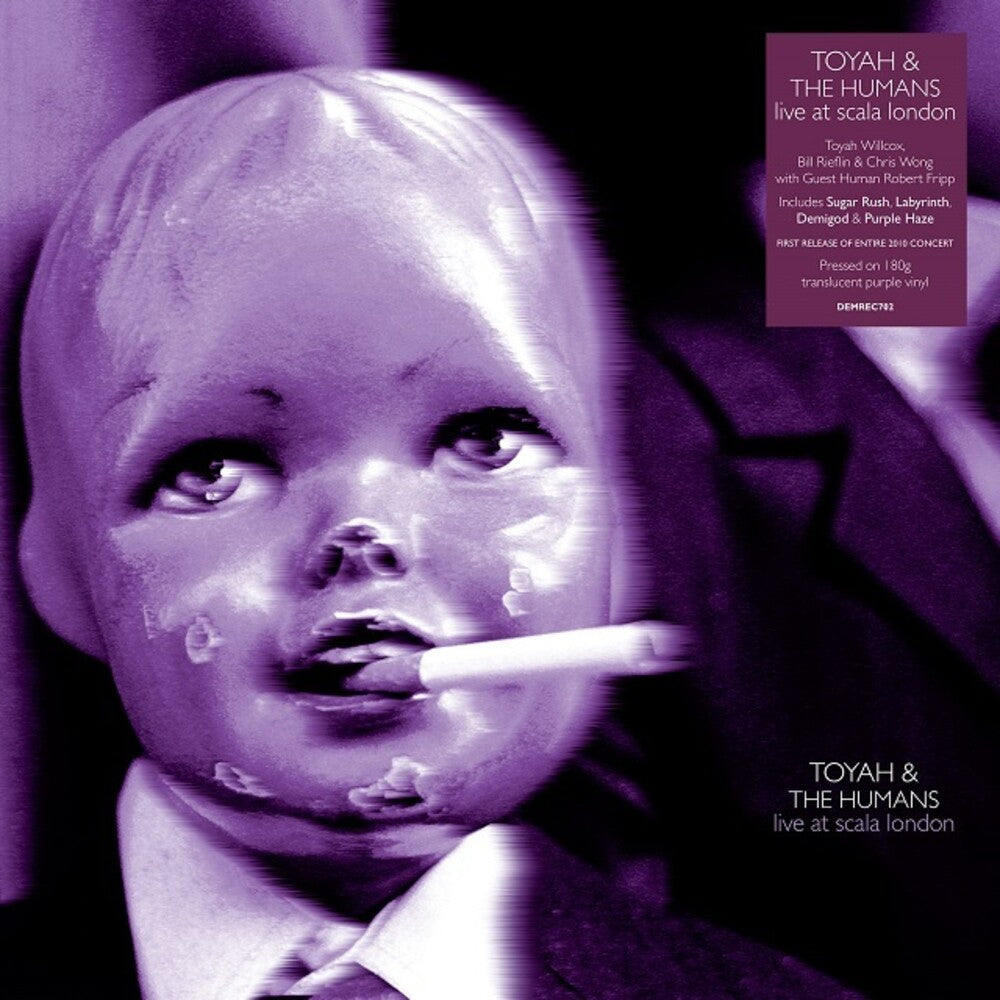 Live At The Scala 2010 [LP] Vinyl Record