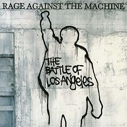 Rage Against the Machine - The Battle Of Los Angeles Vinyl Record