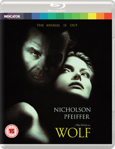 Wolf - Wolf - Blu-ray