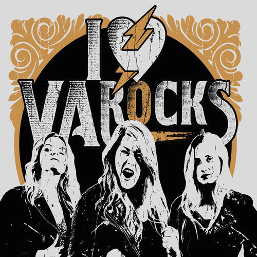 Va Rocks - I Love Va Rocks Vinyl Record
