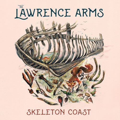The Lawrence Arms - Skeleton Coast Vinyl Record