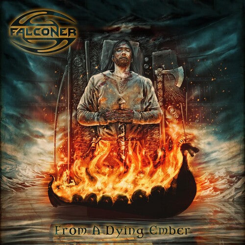 Falconer - From A Dying Ember Vinyl Record