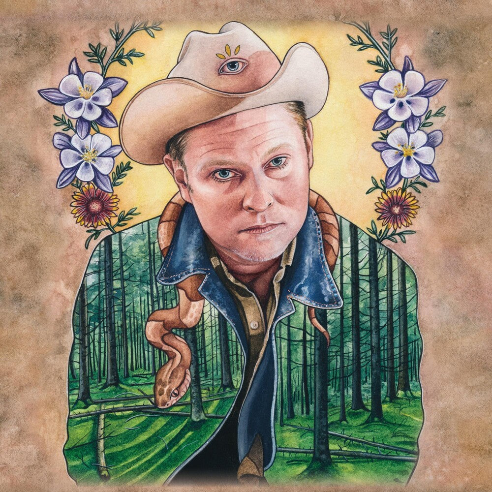 Kyle Nix - Lightning On The Mountain & Other Short Stories [LP] Vinyl Record