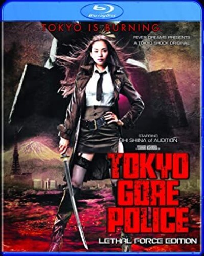 Tokyo Gore Police: Lethal Force Edition - Tokyo Gore Police: Lethal Force Edition - Blu-ray