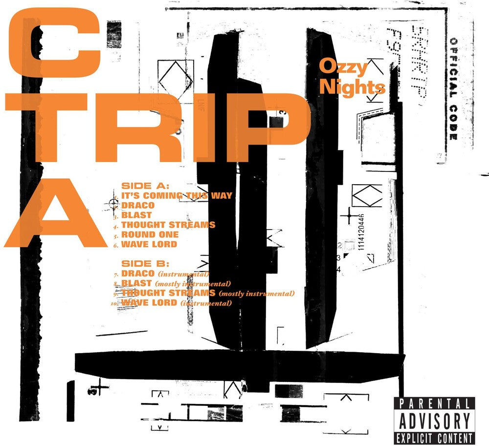 C Trip A [LP] Vinyl Record