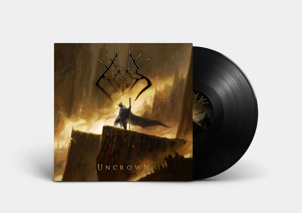 Uncrown [LP] Vinyl Record
