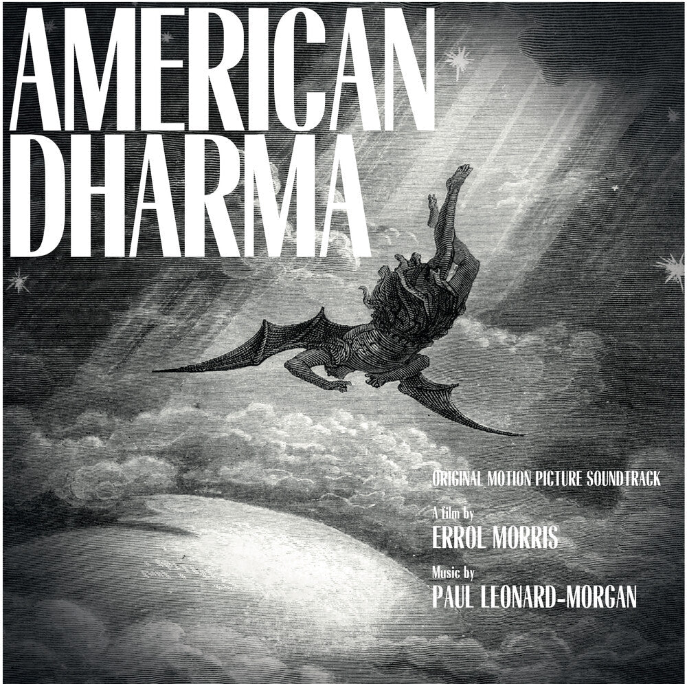 American Dharma / O.S.T. (Gate) [180 Gram] Vinyl Record