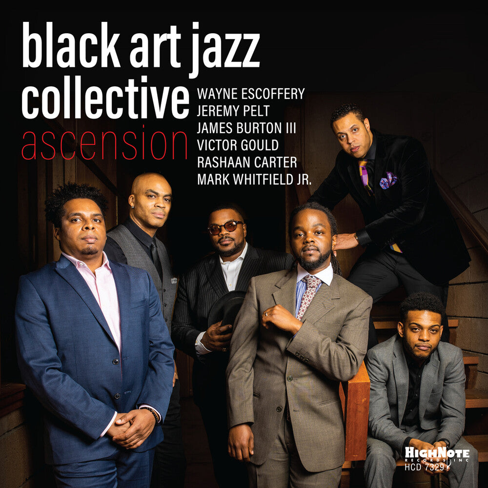 Ascension Music CD