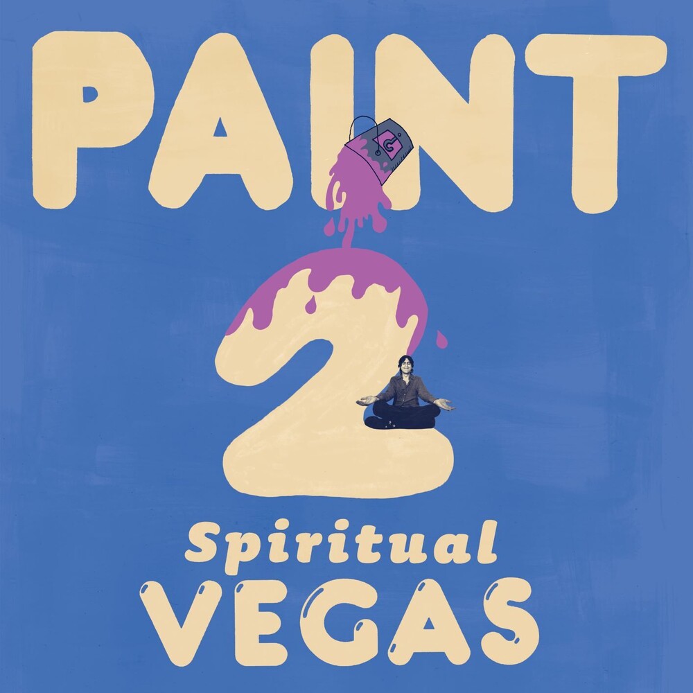 Paint - Spiritual Vegas [LP] Vinyl Record