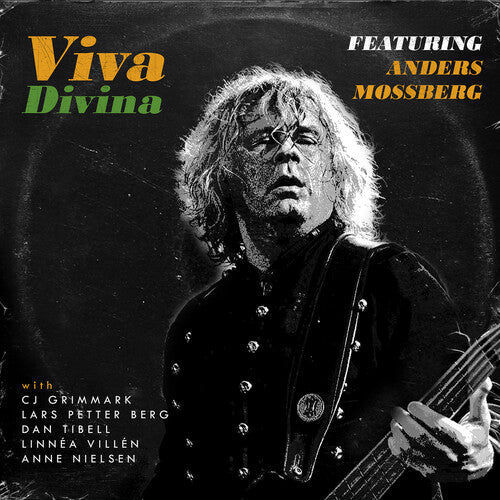 Viva / Mossberg,anders - Divina - Music CD