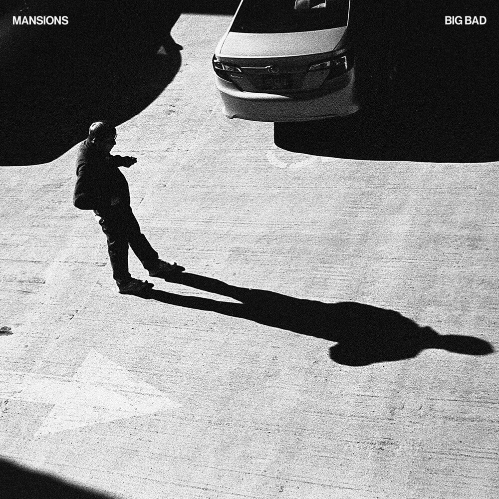 Mansions - Big Bad (Coke Bottle Clear Vinyl) [Clear Vinyl] Vinyl Record