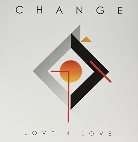 Change - Love 4 Love Vinyl Record