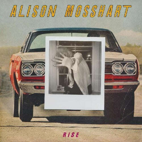 Alison Mosshart - Rise Vinyl Record