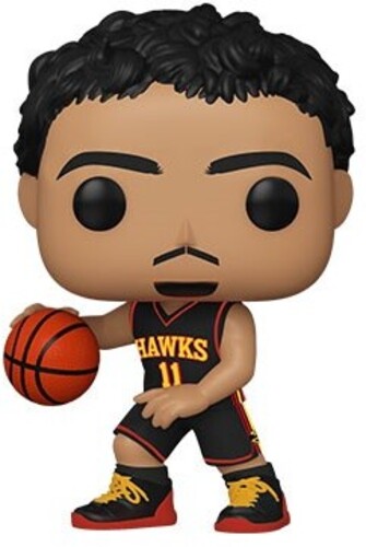 Funko Pop! Nba: - Atlanta Hawks- Trae Young (alternate) - Collectibles