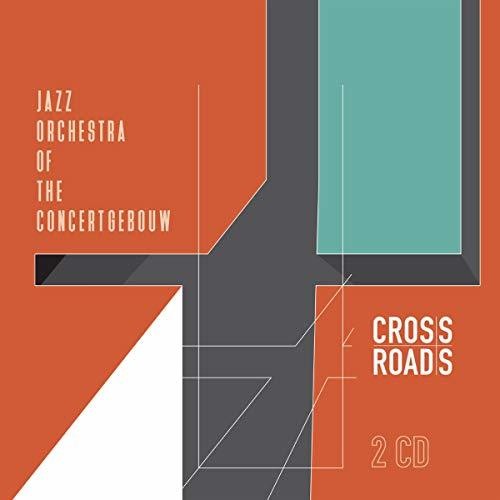 the album cover for Crossroads / Various 2pk - Crossroads