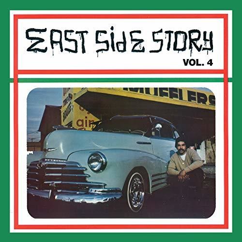 East Side Story Volume 4 / Various - East Side Story Volume 4 (Various Artists) [LP] Vinyl Record