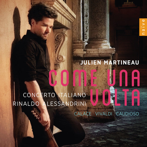 Vivaldi / Martineau / Concerto Italiano - Come Una Volta - Music CD
