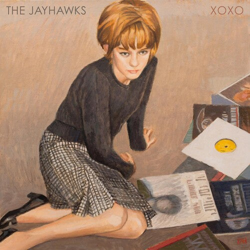 The Jayhawks - Xoxo Vinyl Record