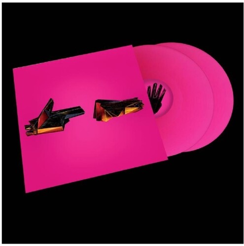 Run The Jewels - Rtj4 - Vinyl Record
