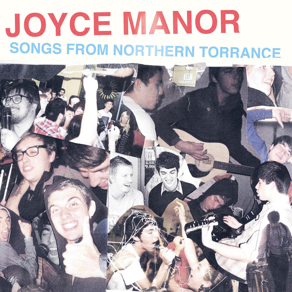 Joyce Manor - Songs From Northern Torrance [Opaque Yellow LP] Vinyl Record