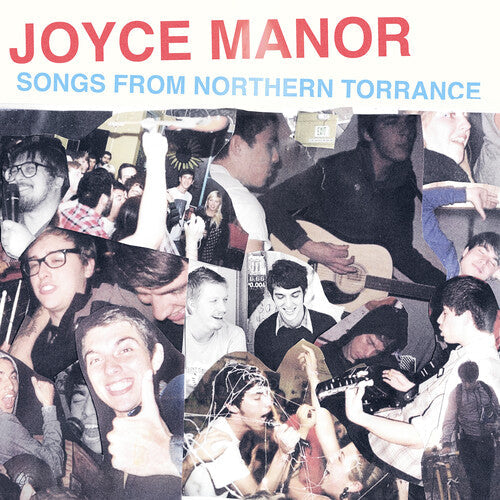 Joyce Manor - Songs From Northern Torrance (Opaque Yellow) Vinyl Record