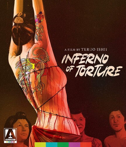 Inferno Of Torture - Inferno Of Torture - Blu-ray
