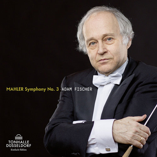 Mahler / Larsson / Dusseldorfer Symphoniker - Symphony 3 - Music CD