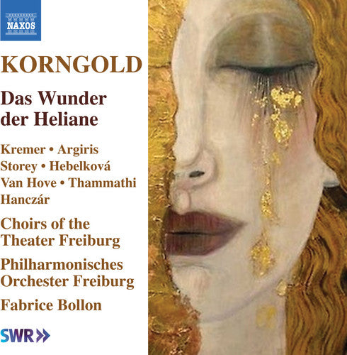 Korngold / Bollon / Freiburg Philharmonic Orch - Das Wunder Der Heliane - Music CD