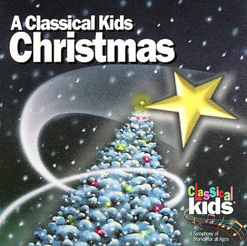 Classical Kids Christmas / Various Music CD