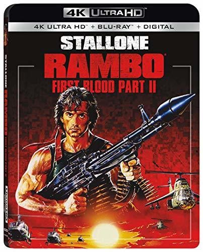 Rambo: First Blood - Part 2 - Rambo: First Blood - Part 2 - UHD