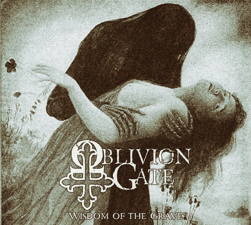 the album cover for Oblivion Gate - Wisdom Of The Grave
