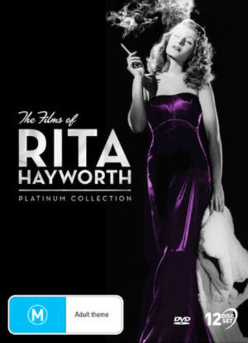 Rita Hayworth: Platinum Collection 1940-1953 - Rita Hayworth: Platinum Collection 1940-1953 - DVD