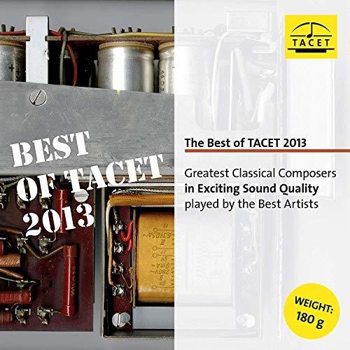Best of Tacet 2013 [LP] Vinyl Record