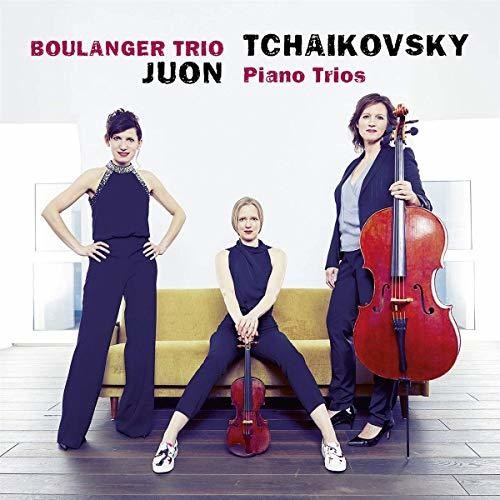 Tchaikovsky / Boulanger Trio - Piano Trios - Music CD
