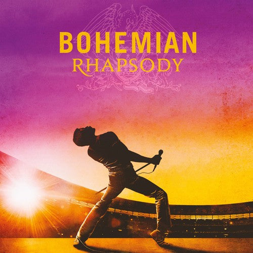 Queen + Adam Lambert - Bohemian Rhapsody (Original Motion Picture Soundtrack) Music CD