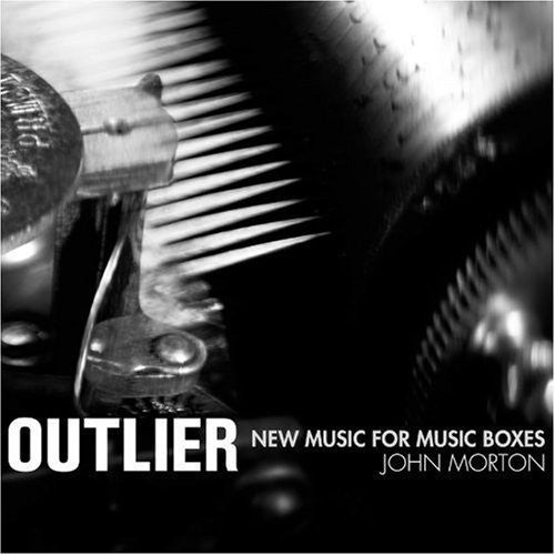 Outlier - New Music For Music Boxes: Morton - Music CD