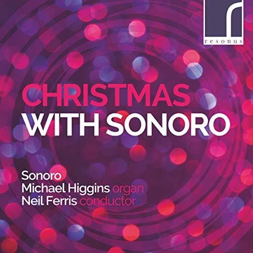Archer / Sonoro / Higgins - Christmas With Sonoro - Music CD