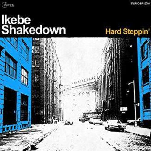 Ikebe Shakedown - Hard Steppin - Music CD