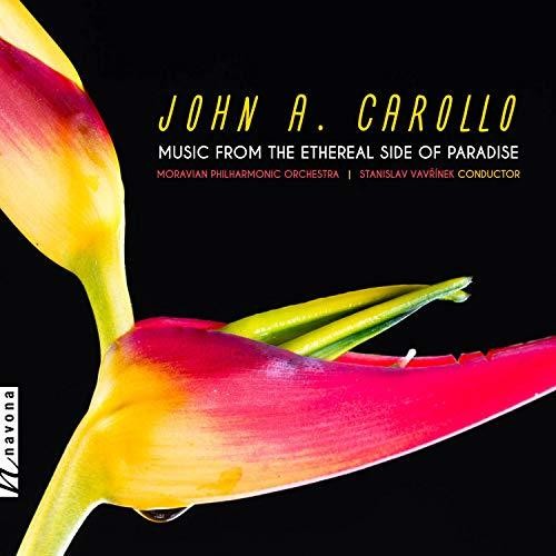 Carollo / Moravian Philharmonic Orchestra - Music From The Ethereal Side Of Paradise - Music CD