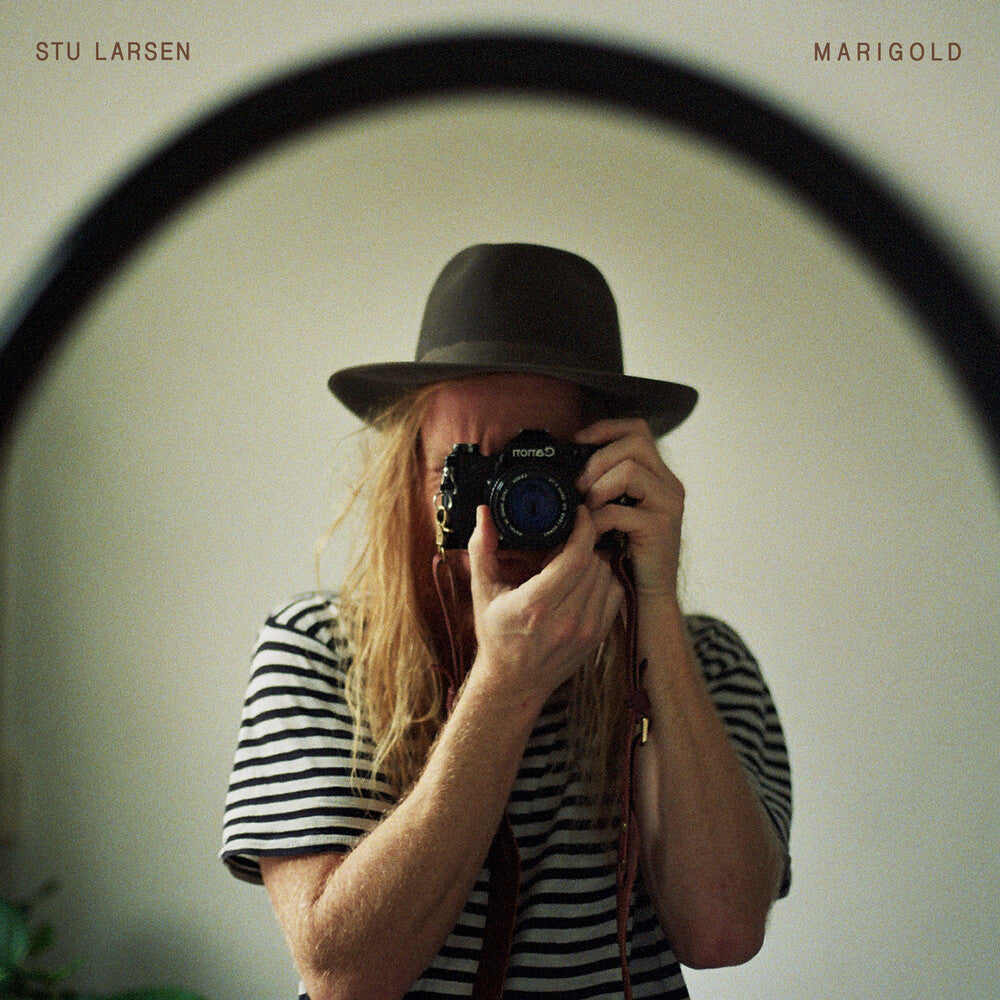 Marigold [LP] Vinyl Record