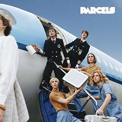 Parcels - Parcels Vinyl Record