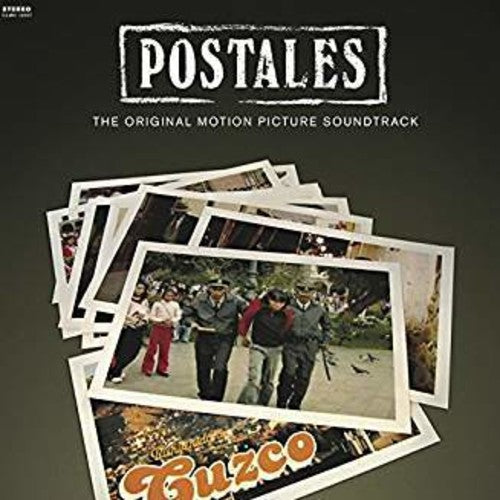 Los Sospechos - Postales - Music CD