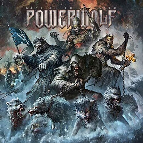 Powerwolf - Best Of The Blessed Vinyl Record