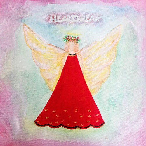 Roman Lewis - Heartbreak (forever) Vinyl Record