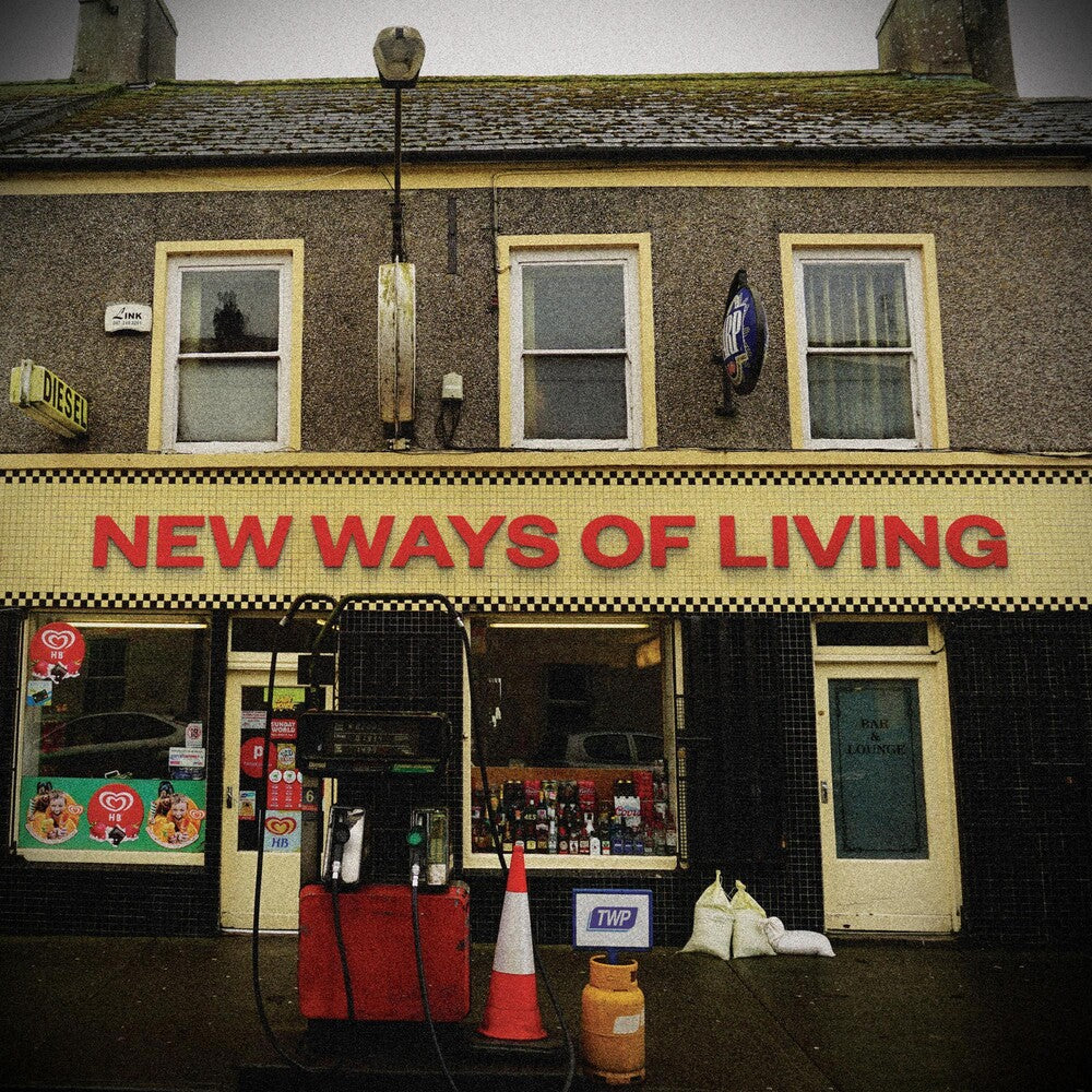New Ways Of Living [LP] Vinyl Record