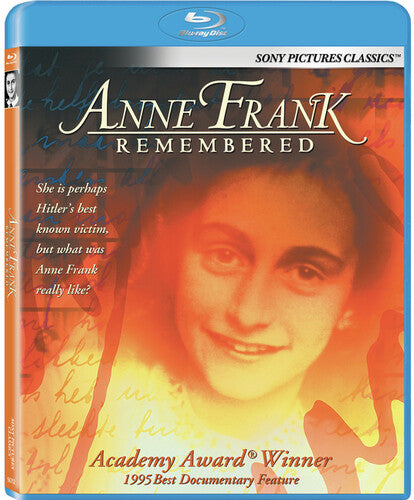 Anne Frank Remembered: 25th Anniversary - Anne Frank Remembered: 25th Anniversary - Blu-ray