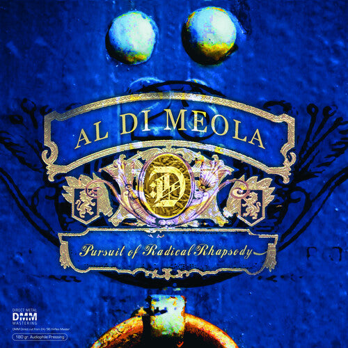 Al di Meola - Pursuit Of Radical Rhapsody Vinyl Record